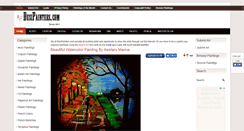 Desktop Screenshot of desipainters.com